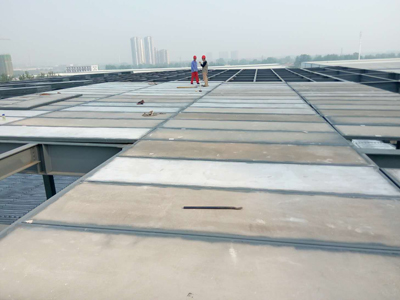 钢骨架轻型楼层板推荐