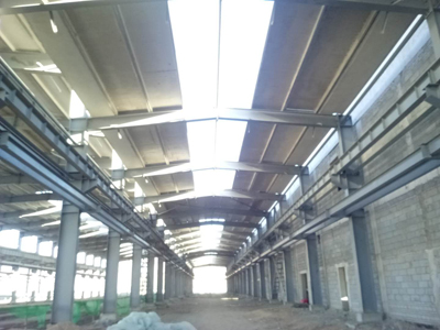 钢骨架轻型屋面板批发